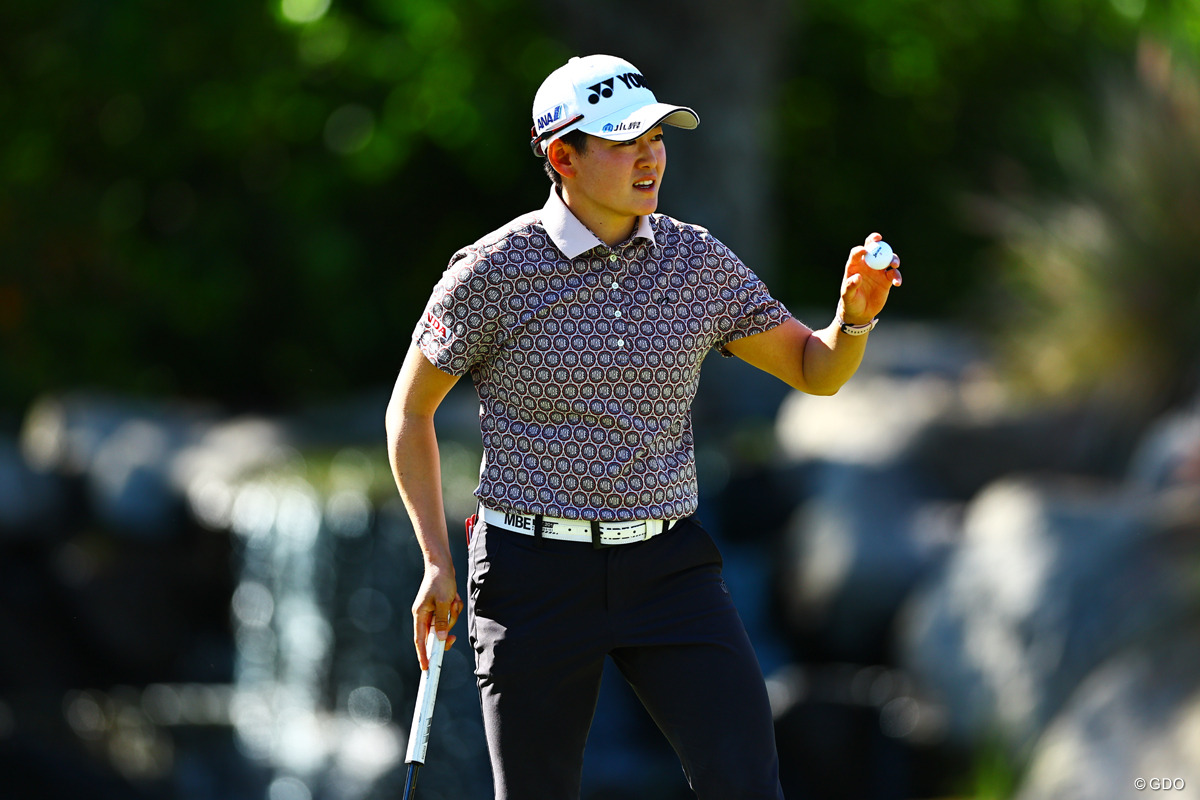 タイホンダクラシック以来の優勝争い 2025年 JMイーグルLA選手権 3日目 岩井明愛