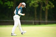 2025年 KKT杯バンテリンレディスオープン 最終日 佐久間朱莉