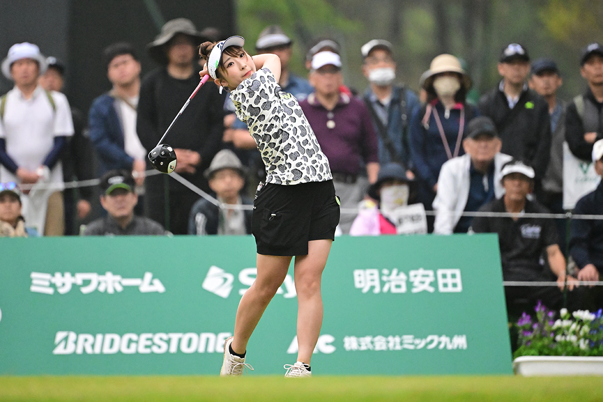 最終日のベストスコアタイ「65」(Atsushi Tomura／Getty Images)