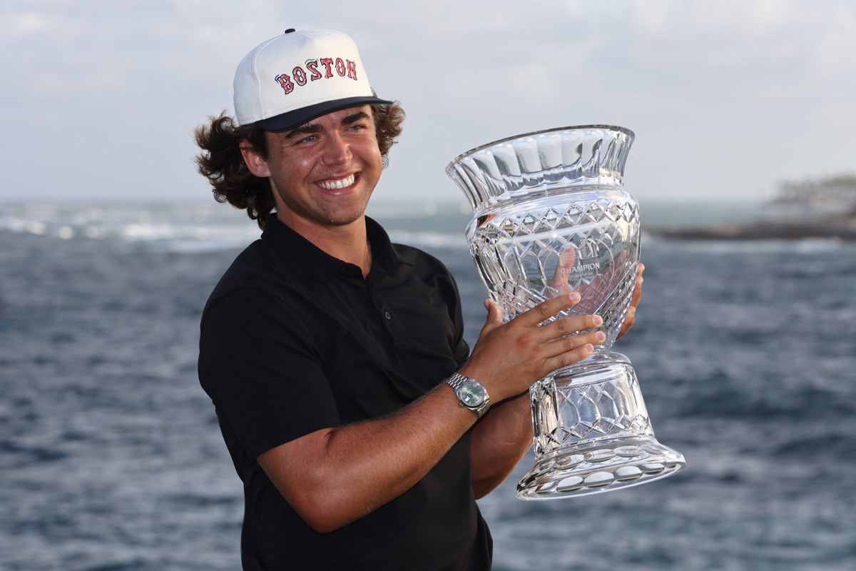 ガリック・ヒーゴが4年ぶり2勝目 大西魁斗18位、星野陸也26位 【PGAツアー 米国男子】 ｜GDO ゴルフダイジェスト・オンライン