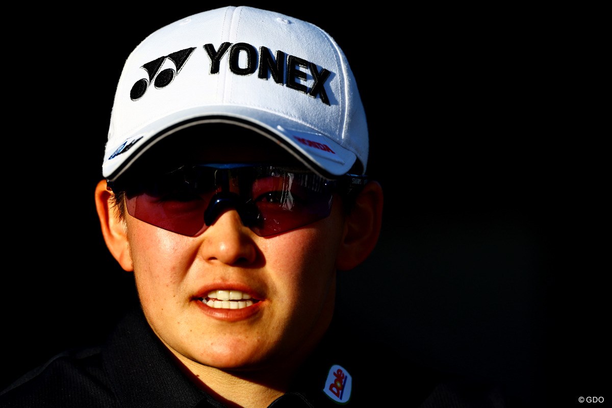 2025年 JMイーグルLA選手権 最終日 岩井明愛