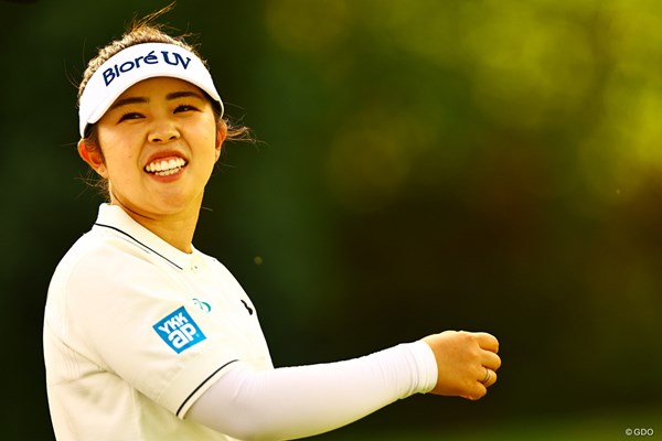 2025年 JMイーグルLA選手権 4日目 山下美夢有 次週はメジャー初戦