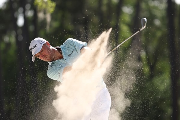 3年ぶりの優勝をあげたトーマス（Jared C. Tilton/Getty Images）