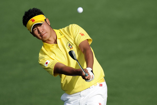 松山が予選突破、日本人最年少で決勝へ！