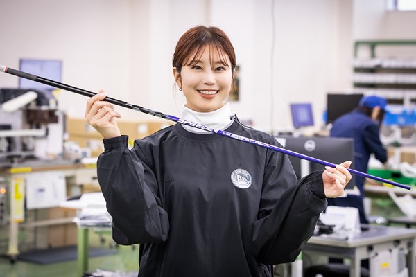 フジクラシャフト小高工場がリスタート 稲村亜美が見た震災から復興した現場