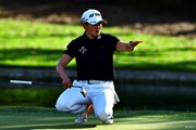 2025年 JMイーグルLA選手権 4日目 岩井明愛