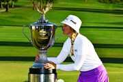 2025年 JMイーグルLA選手権 4日目 イングリッド・リンドブラッド