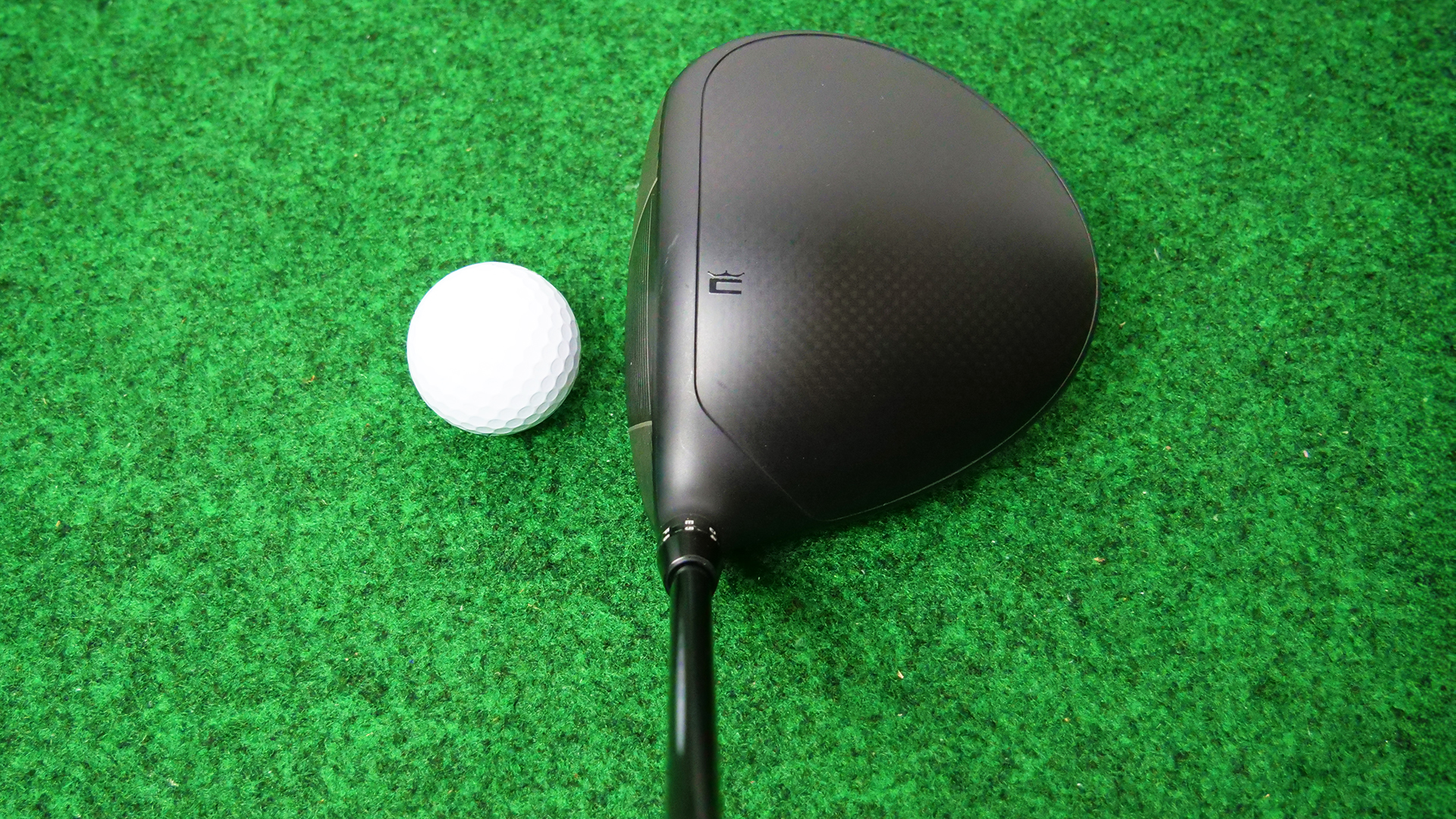 コブラ DS-ADAPT X ドライバーを西川みさとが試打「申し分なしの