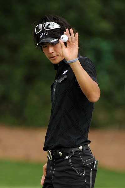 2011年 マスターズ2日目 石川遼