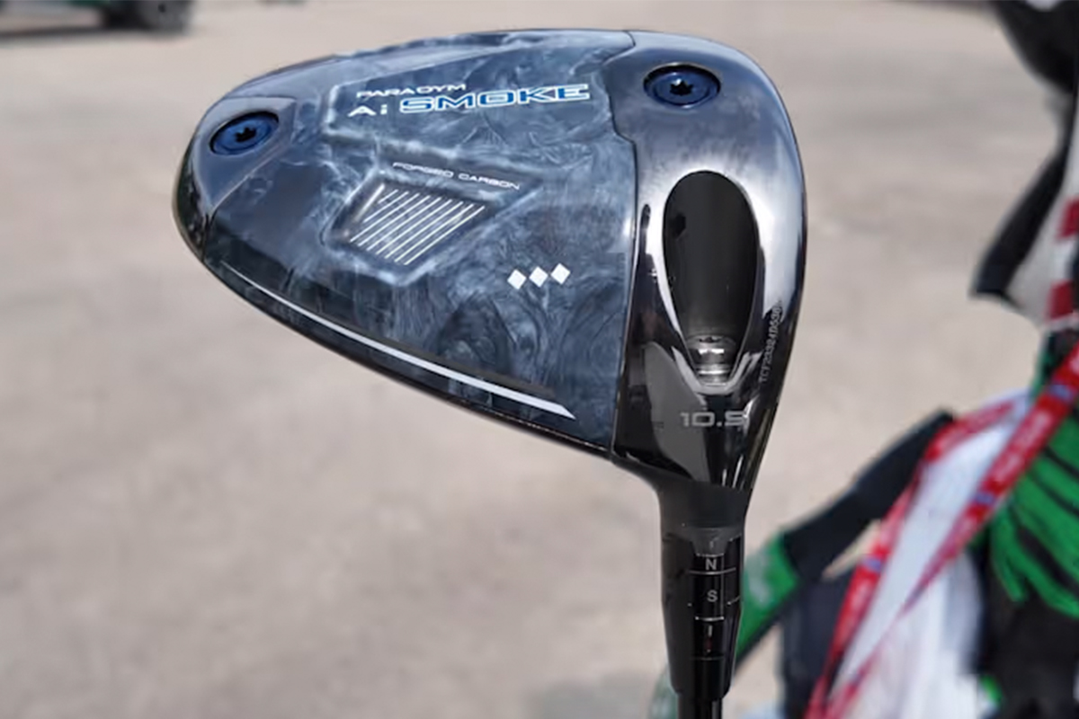 欧州5勝のラスムスの14本(GolfWRX)