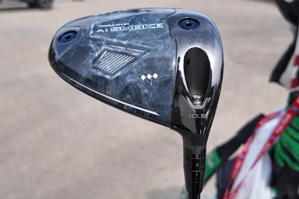 欧州5勝のラスムスの14本(GolfWRX)