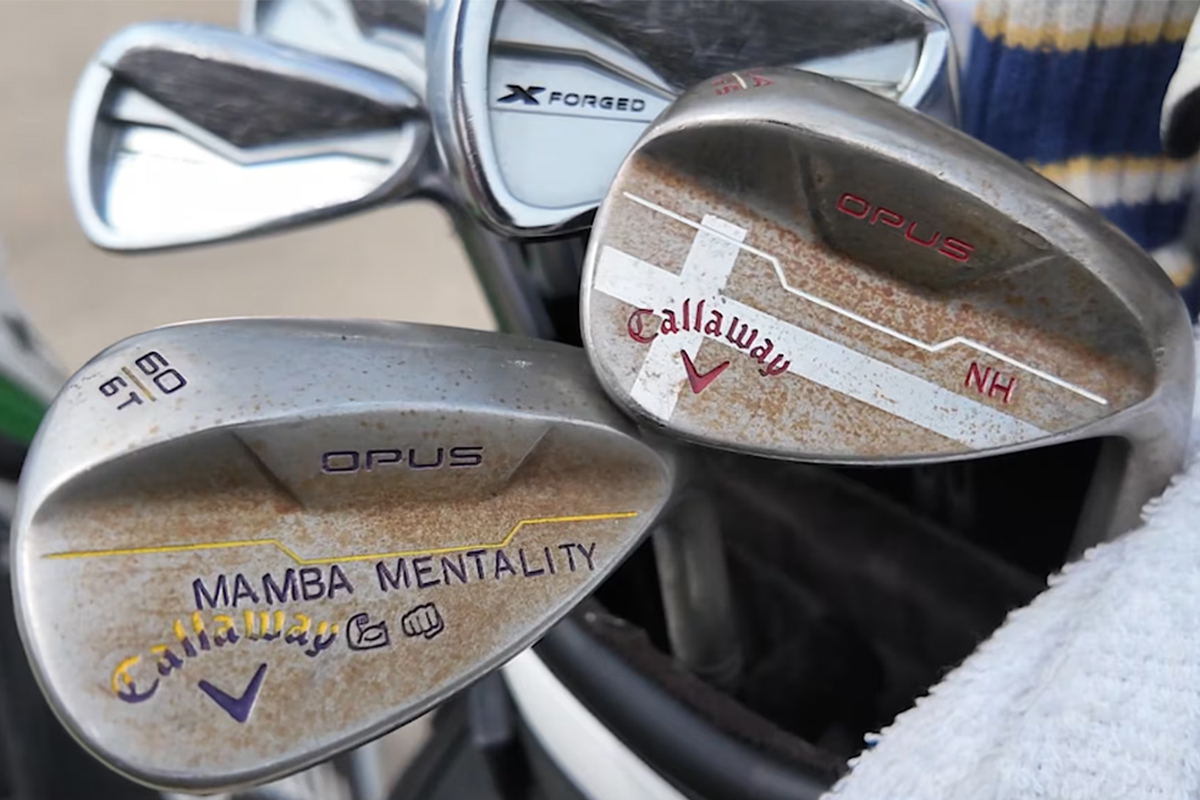 昨年は「パリ五輪」にも出場(GolfWRX) 2025年 チューリッヒクラシックofニューオーリンズ 事前 ニコライ・ホイゴー