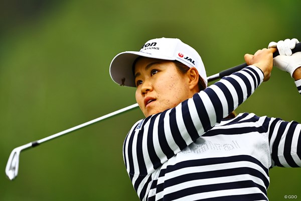 畑岡奈紗が地元茨城の試合に参戦（写真は2025年JMイーグルLA選手権）