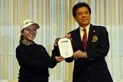 2025年 全米女子オープン 日本地区最終予選会 池羽陽向