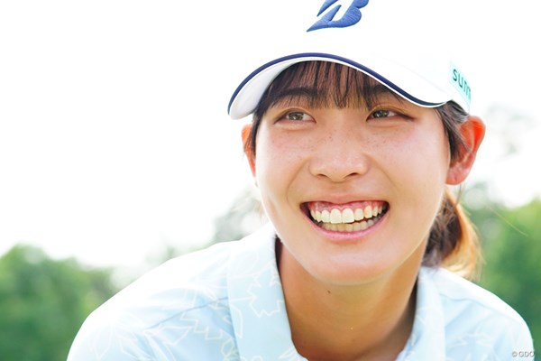 2025年 シェブロン選手権 事前 馬場咲希 馬場咲希は今大会期間中に二十歳になる