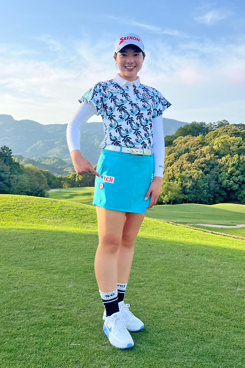 菅楓華が情報技術開発とスポンサー契約「高みを目指して努力」 【国内