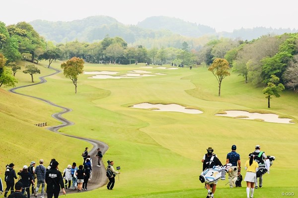 2025年 前澤杯 MAEZAWA CUP 初日 石川遼 新規大会をナイスプレーで盛り上げたい