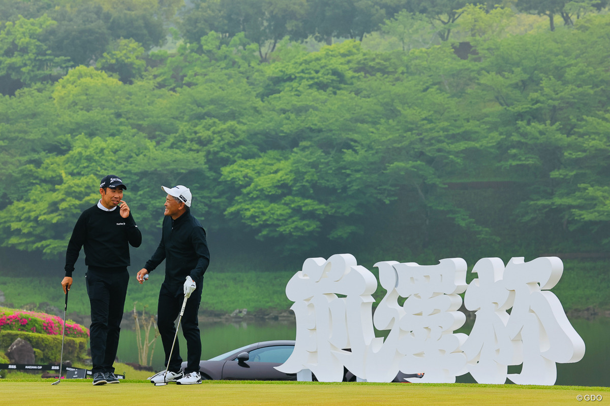  前澤杯っ 2025年 前澤杯 MAEZAWA CUP 初日 手嶋多一