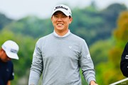 2025年 前澤杯 MAEZAWA CUP 初日 イ・サンヒ