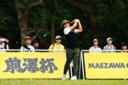 2025年 前澤杯 MAEZAWA CUP 初日 片山晋呉
