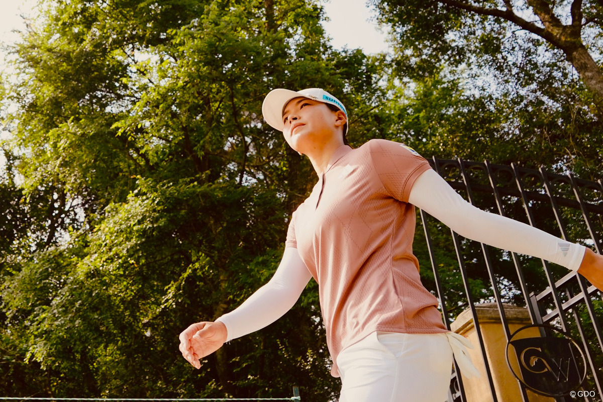 2日目の巻き返しを誓った