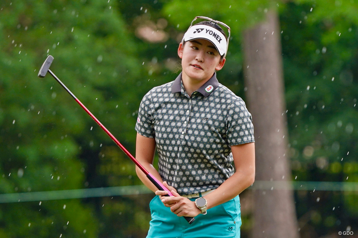 初めてのメジャー初戦で自信を植え付けたい