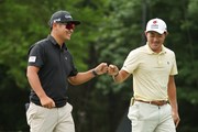 2025年 チューリッヒクラシックofニューオーリンズ 初日 久常涼 金谷拓実