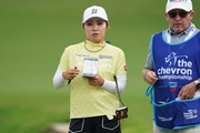 2025年 シェブロン選手権 初日 古江彩佳