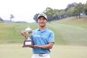 2025年 i Golf Shaper Challenge in 筑紫ヶ丘 3日目 山本大雅