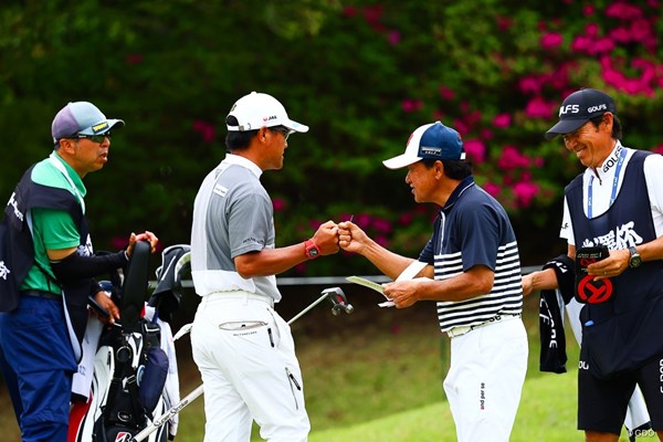 宮里優作、池田勇太といぶし銀のペアリング