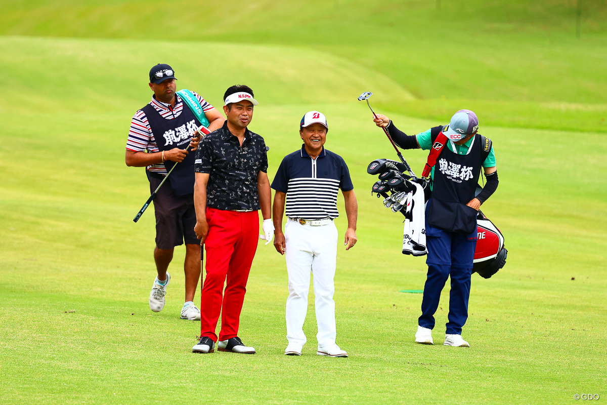 仲良し 2025年 前澤杯 MAEZAWA CUP 2日目 池田勇太 倉本昌弘