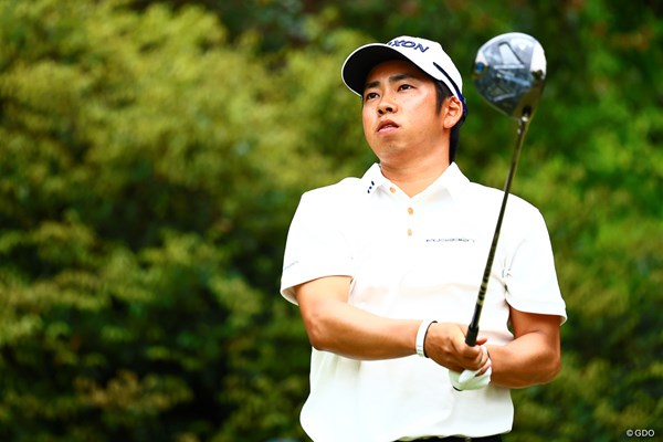 2025年 前澤杯 MAEZAWA CUP 2日目 生源寺龍憲 「65」でラウンド