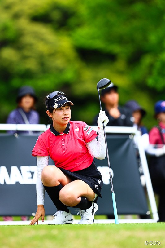 2025年 前澤杯 MAEZAWA CUP 2日目 菅沼菜々