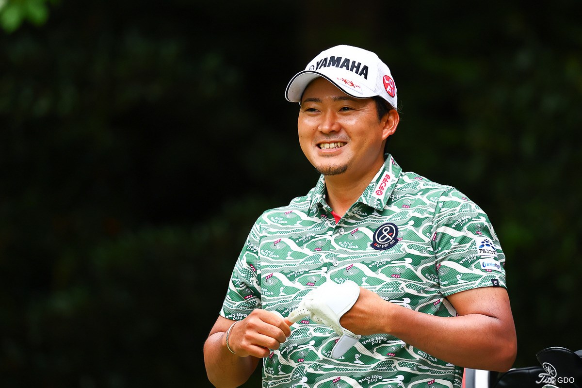 2025年 前澤杯 MAEZAWA CUP 2日目 今平周吾