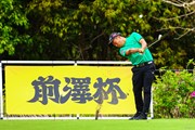 2025年 前澤杯 MAEZAWA CUP 2日目 稲森佑貴