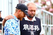 2025年 前澤杯 MAEZAWA CUP 2日目 スコット・ビンセント