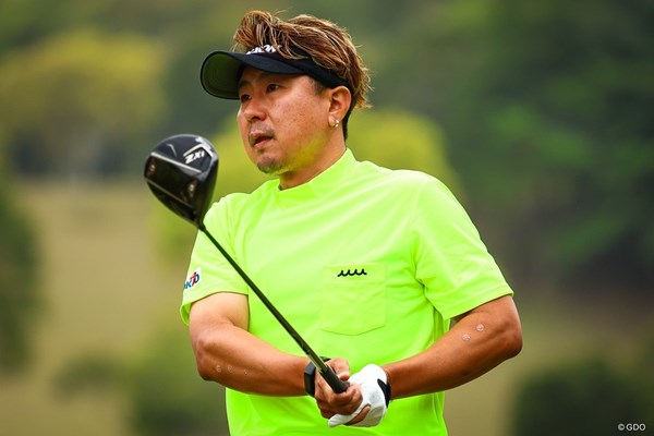 2025年 前澤杯 MAEZAWA CUP 2日目 塚田よおすけ ちょっと強面？だけどゴルフ愛がいっぱい