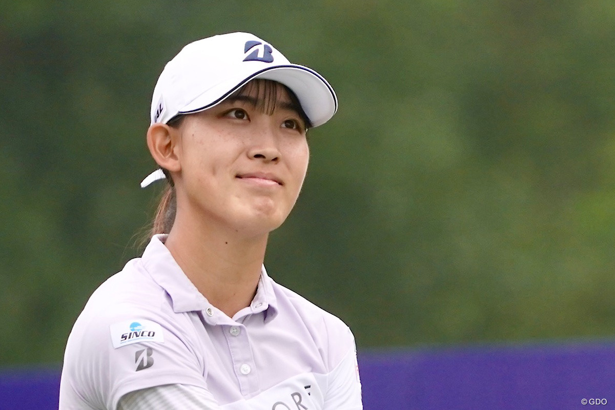 メジャー期間中に二十歳の誕生日を迎えた馬場咲希