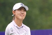 2025年 シェブロン選手権 2日目 馬場咲希