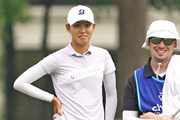 2025年 シェブロン選手権 2日目 馬場咲希