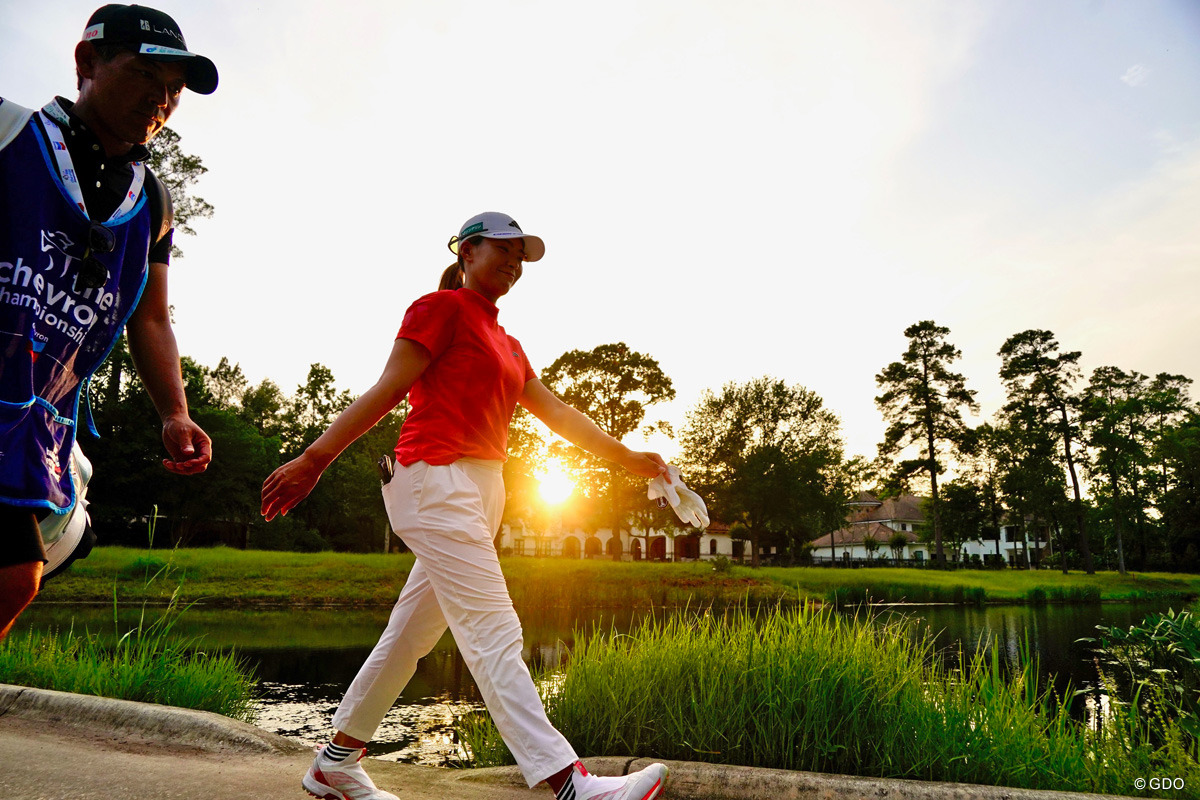4年連続でメジャー初戦の週末へ