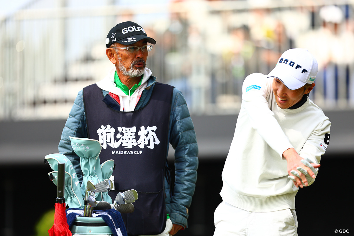 のびー 2025年 前澤杯 MAEZAWA CUP 3日目 重永亜斗夢