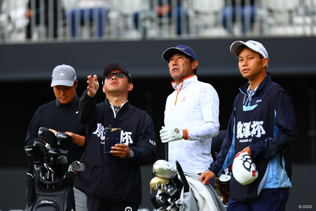 なんかシュール 2025年 前澤杯 MAEZAWA CUP 3日目 海老根文博