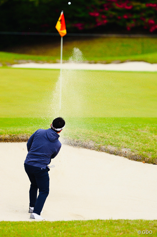 バーン! 2025年 前澤杯 MAEZAWA CUP 3日目 リュー・ヒョヌ