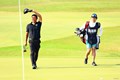 「68」でラウンド