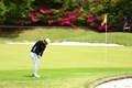 「68」でラウンド