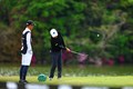 今日も練習
