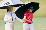 2025年 シェブロン選手権 3日目 渋野日向子 岩井明愛