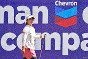 2025年 シェブロン選手権 3日目 西郷真央