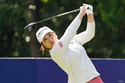 2025年 シェブロン選手権 3日目 西郷真央